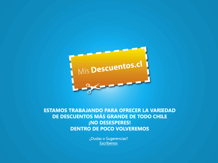 www.misdescuentos.cl