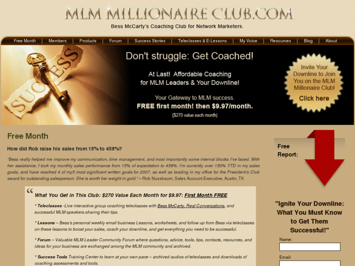 www.mlmmillionaireclub.com