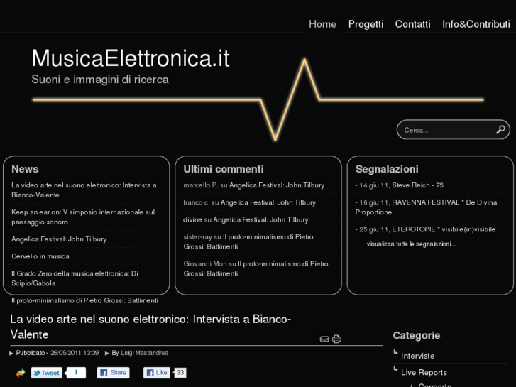 www.musicaelettronica.it