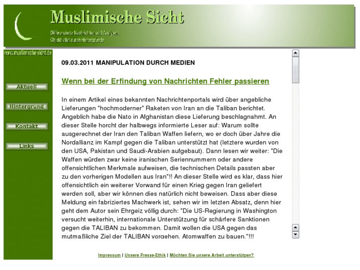 www.muslimische-stimme.com