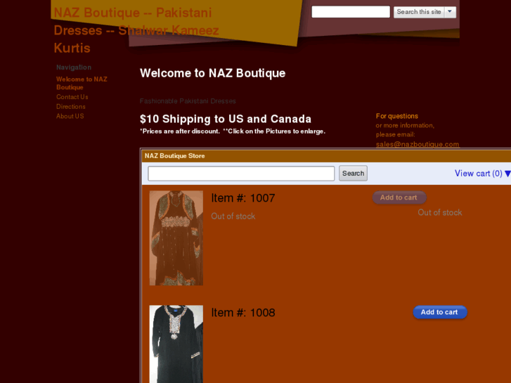 www.nazboutique.com