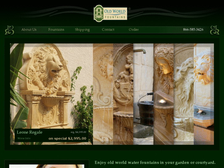 www.oldworldfountains.com