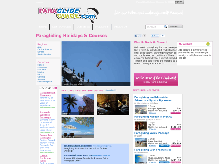 www.paraglideguide.com