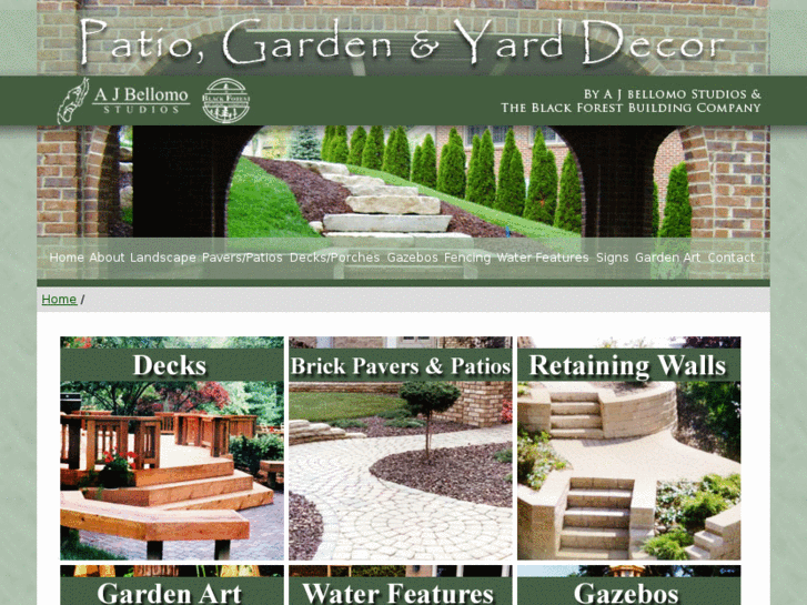 www.patiogardenyarddecor.com