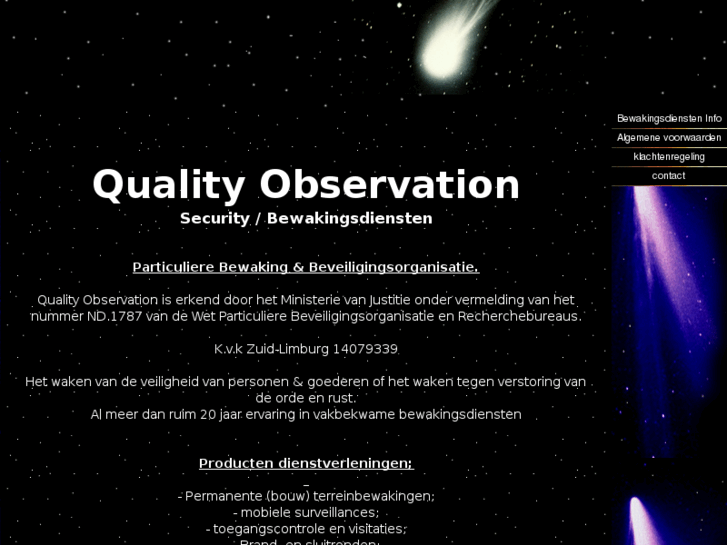 www.qualityobservation.info