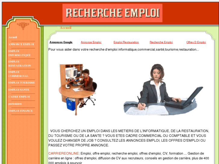 www.rechercheemploi.org