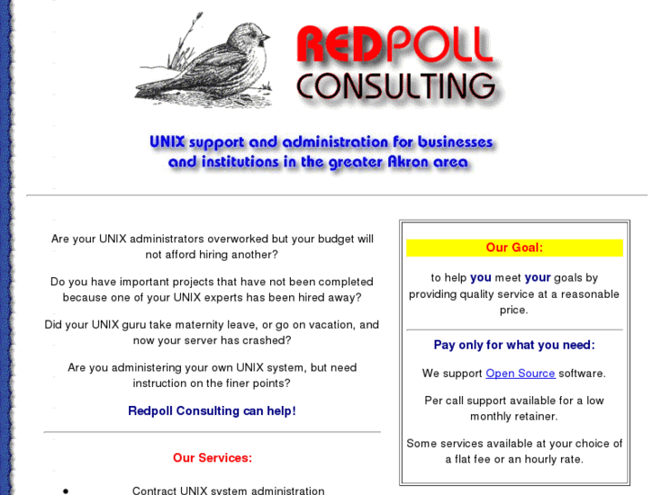 www.redpoll.net