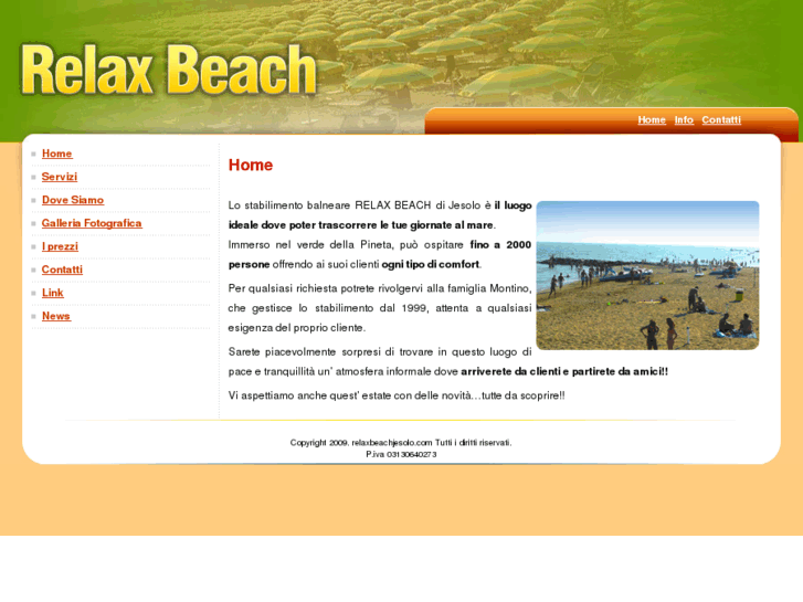 www.relaxbeachjesolo.com