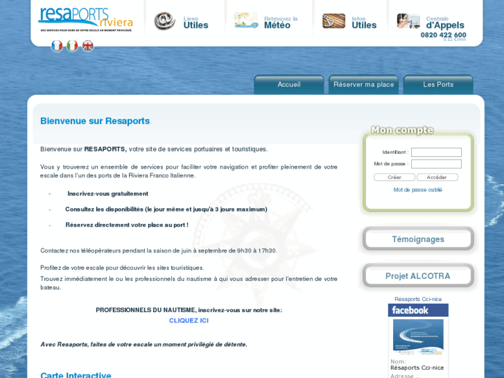 www.resaports.com