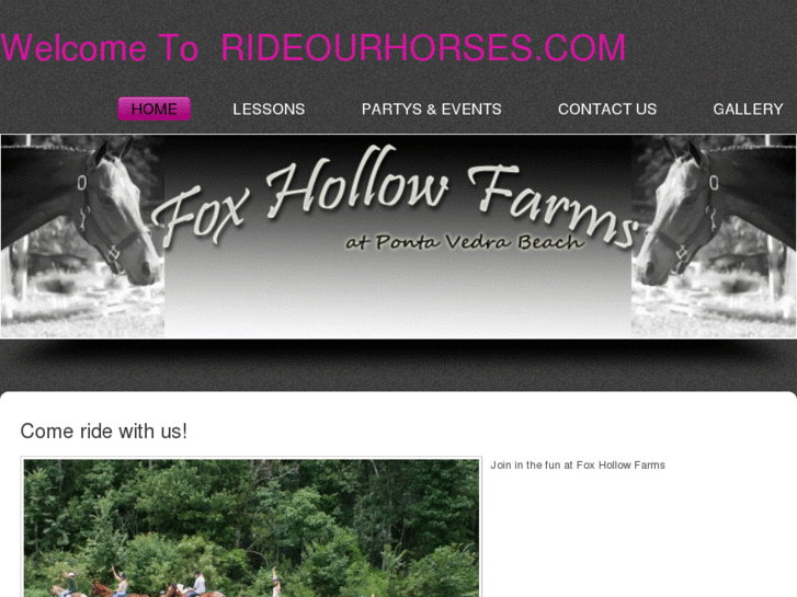 www.rideourhorses.com