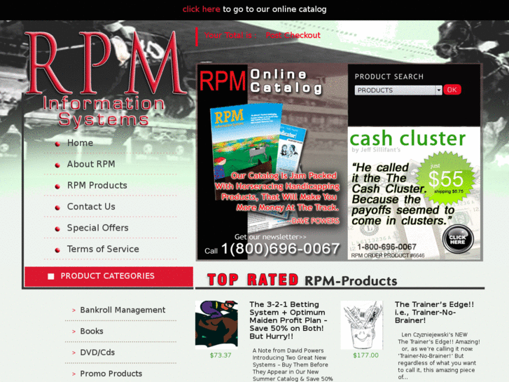 www.rpmhandicappinggiant.com