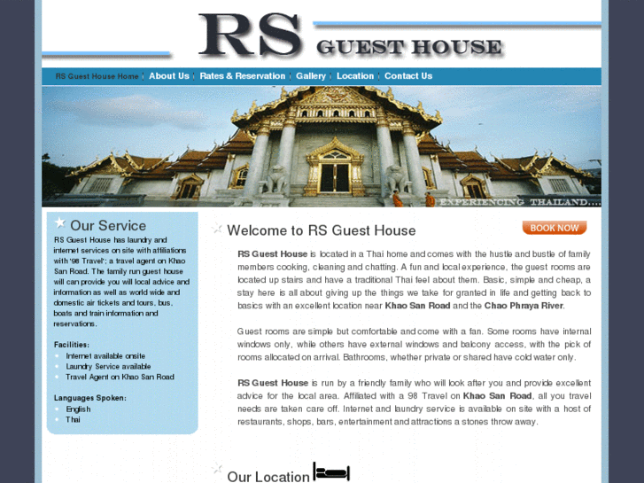 www.rsguesthouse.com