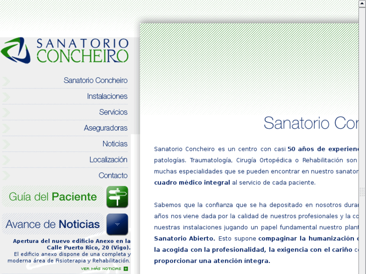 www.sanatorioconcheiro.com
