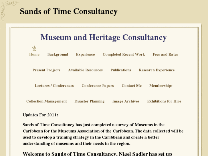 www.sandsoftimeconsultancy.com