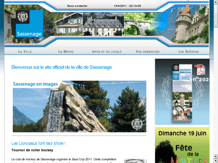 www.sassenage.fr