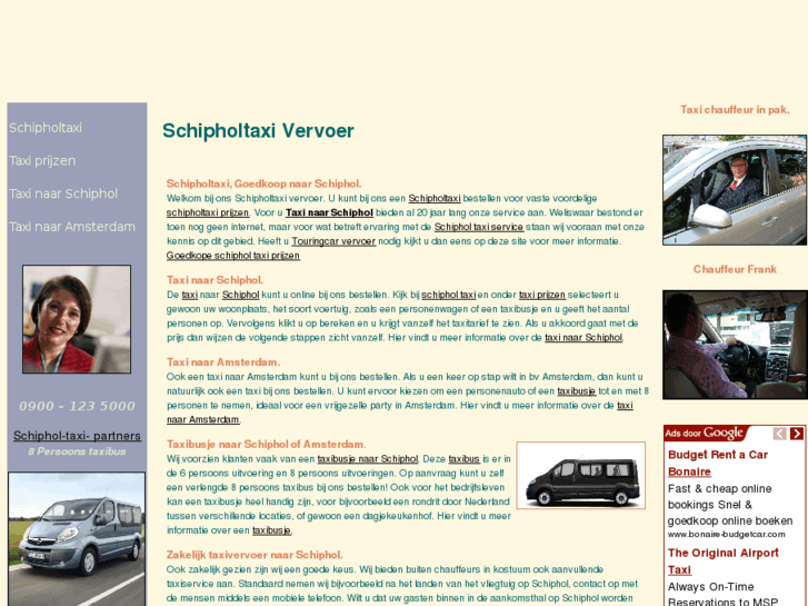 www.schipholtaxi-vervoer.nl