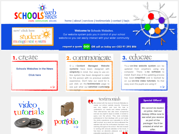 www.schoolswebsites.ie