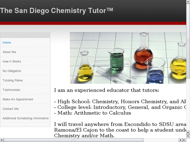 www.sdchemtutor.com