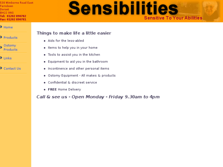 www.sensibilities.co.uk