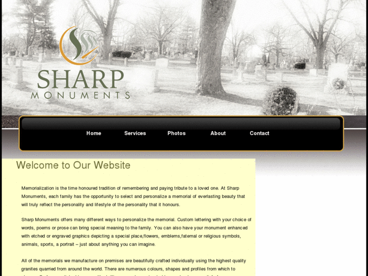 www.sharpmonuments.com