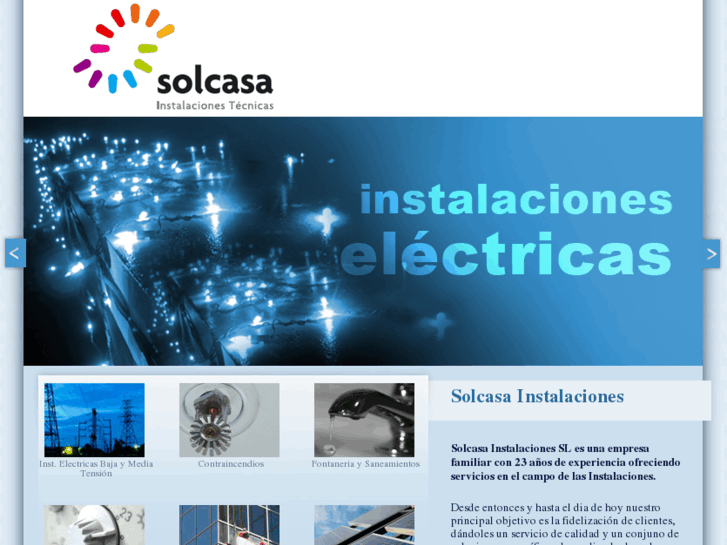 www.solcasainstalaciones.es