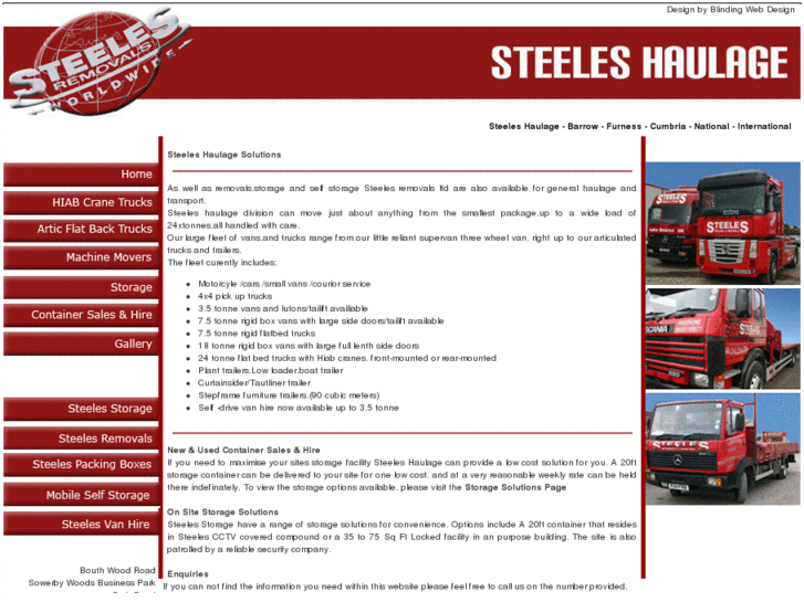 www.steeleshaulage.co.uk