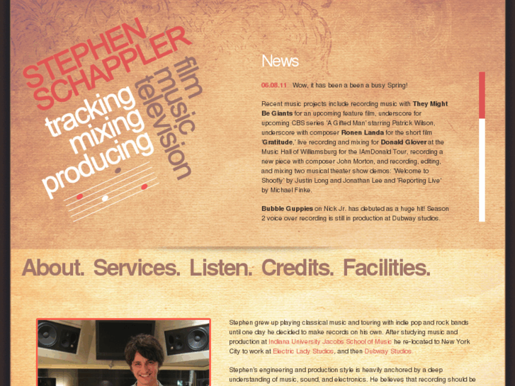 www.stephenschappler.com