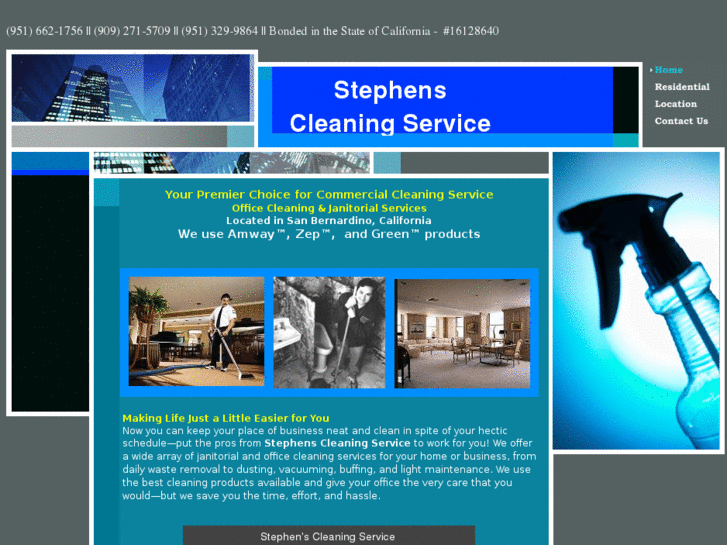 www.stephenscleaning.com