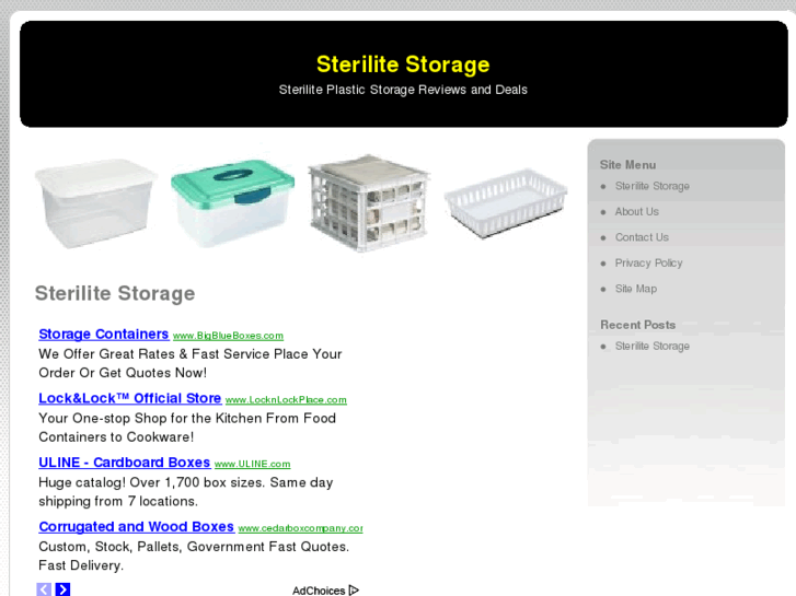 www.sterilitestorage.org