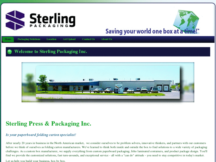 www.sterlingpackaginginc.com