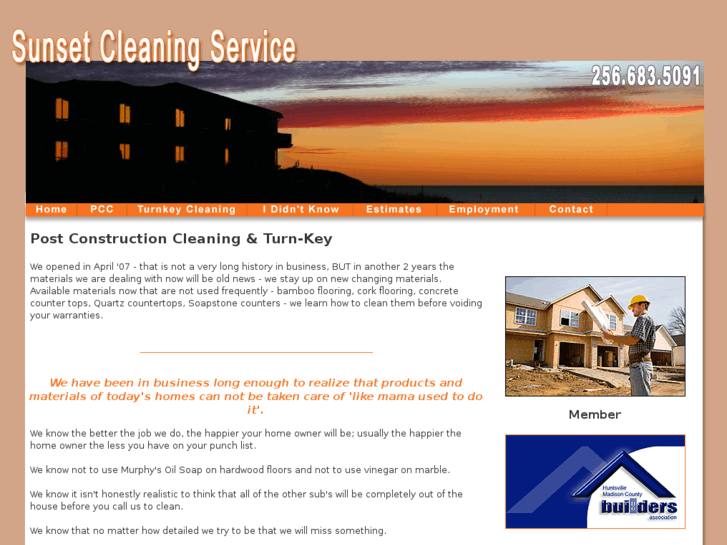 www.sunsetcleaningservice.com