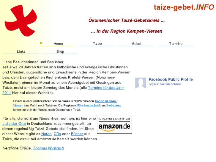 www.taize-gebet.info