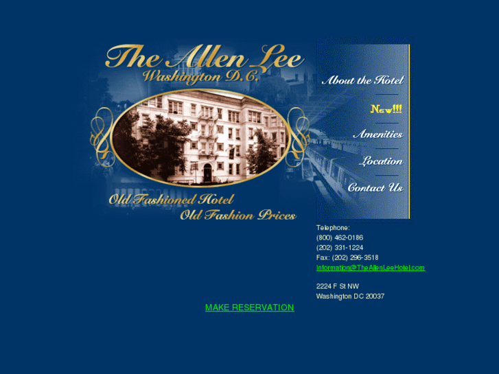 www.theallenleehotel.com