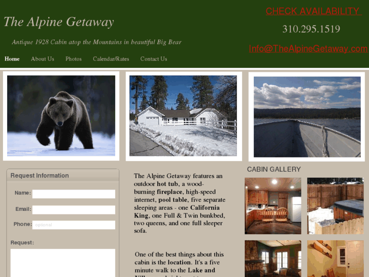 www.thealpinegetaway.com