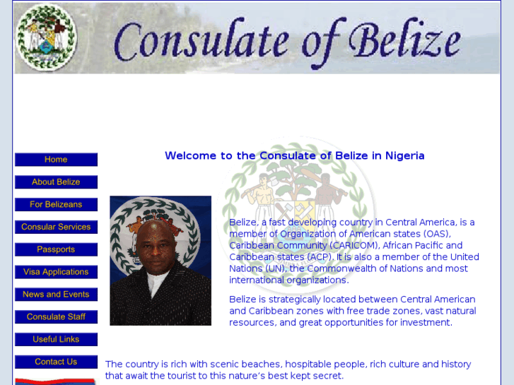 www.thebelizeconsulate.org