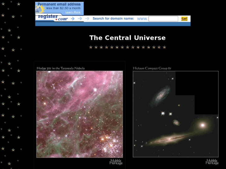 www.thecentraluniverse.com