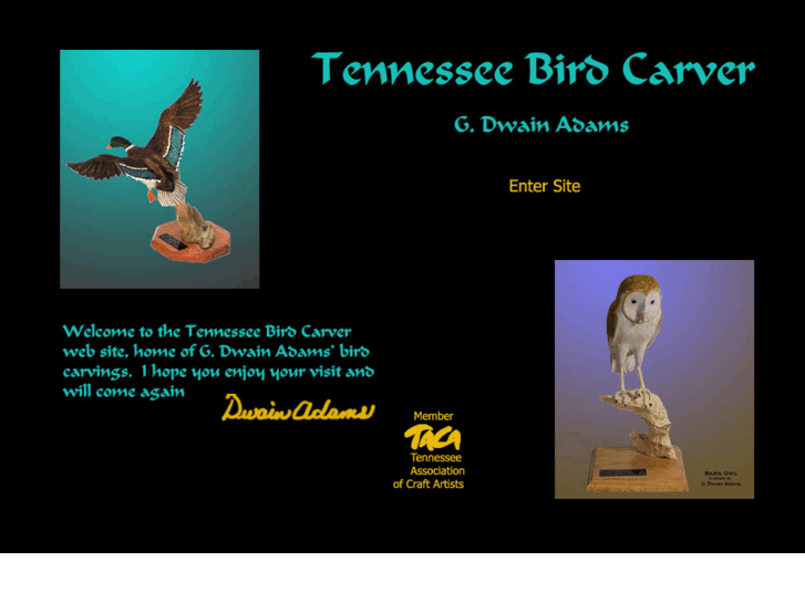 www.tnbirdcarver.com