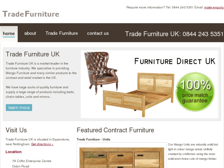 www.trade-furniture.net