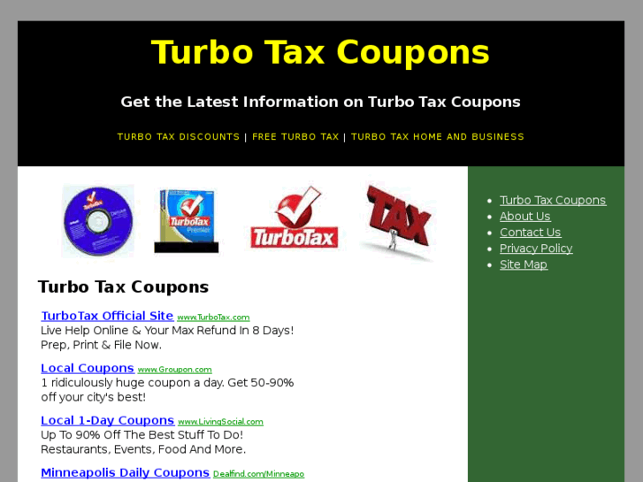 www.turbotaxcoupon.net