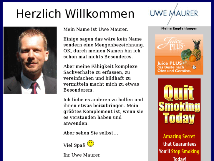 www.uwe-maurer.com