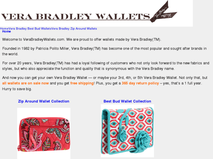 www.verabradleywallets.com