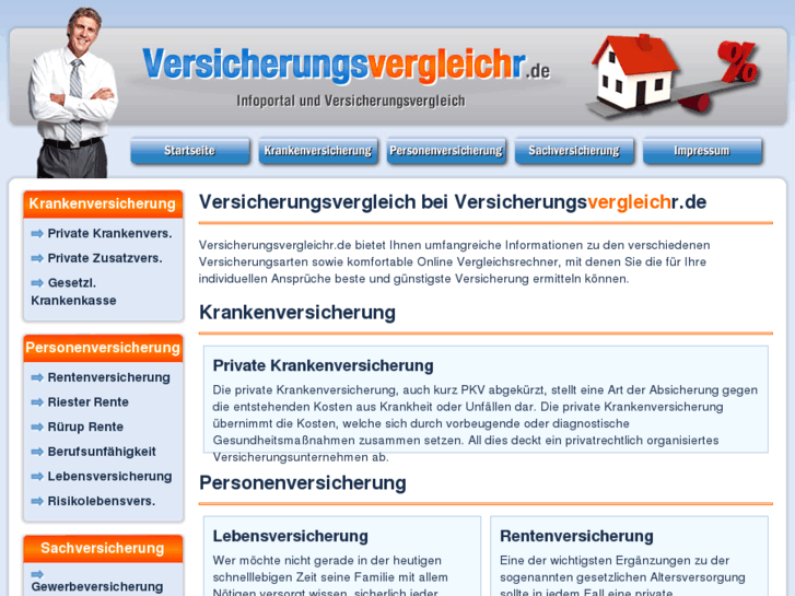 www.versicherungsvergleichr.de