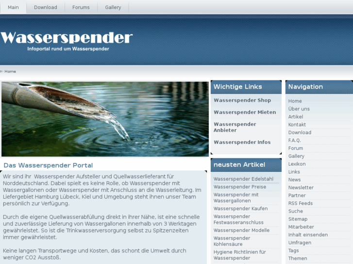 www.waterspender.de