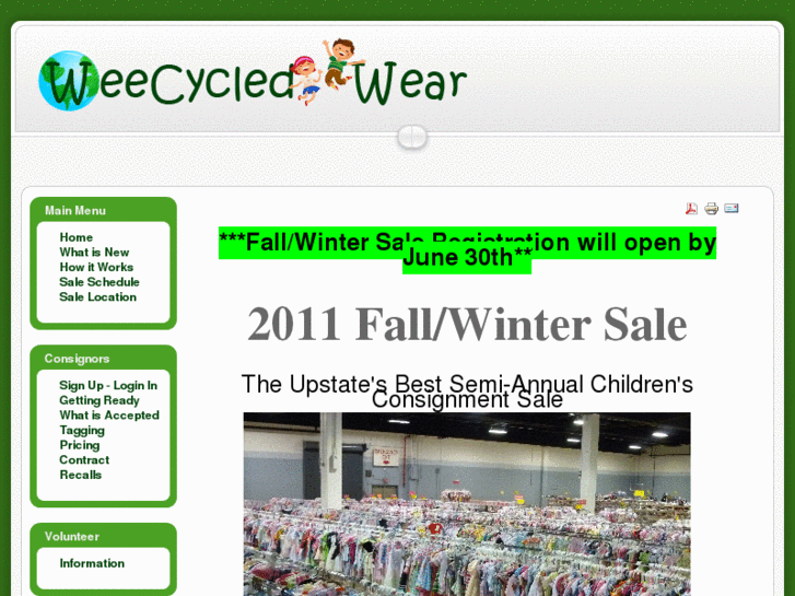 www.weecycledwear.com