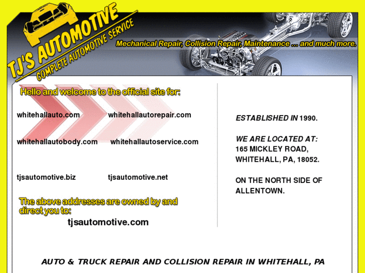 www.whitehallautorepair.com