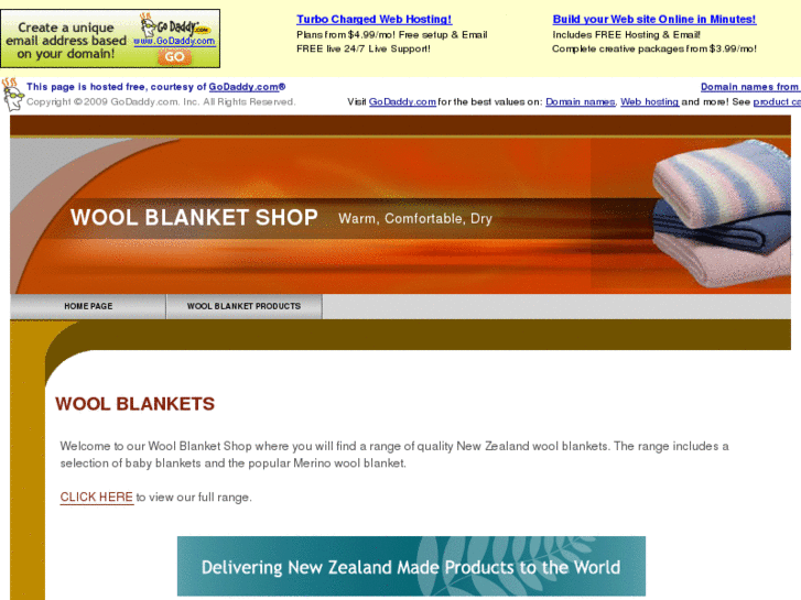 www.woolblanketshop.com