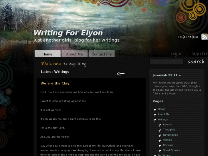 www.writing4elyon.com