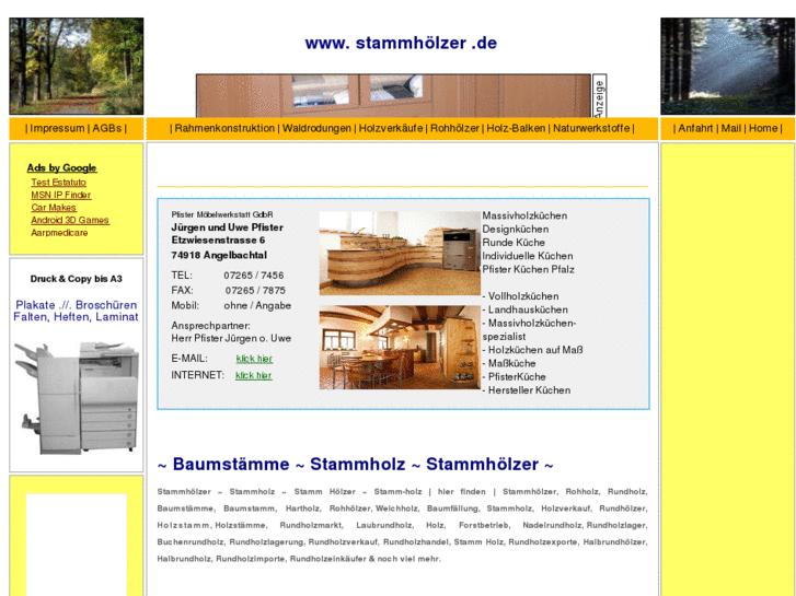 www.xn--stammhlzer-jcb.de