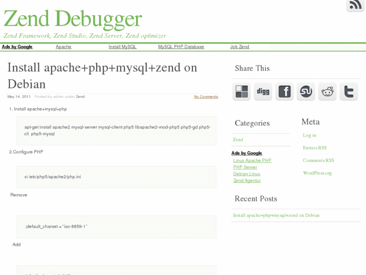 www.zenddebugger.com
