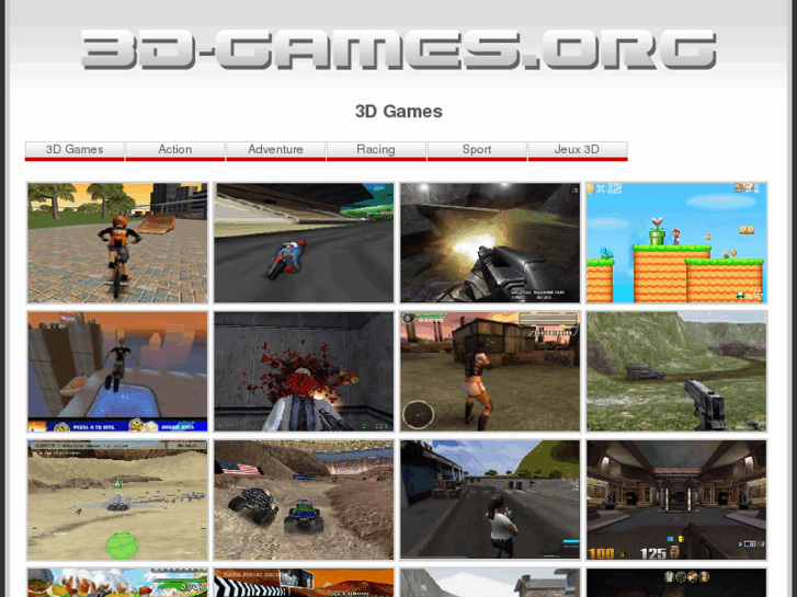 www.3d-games.org